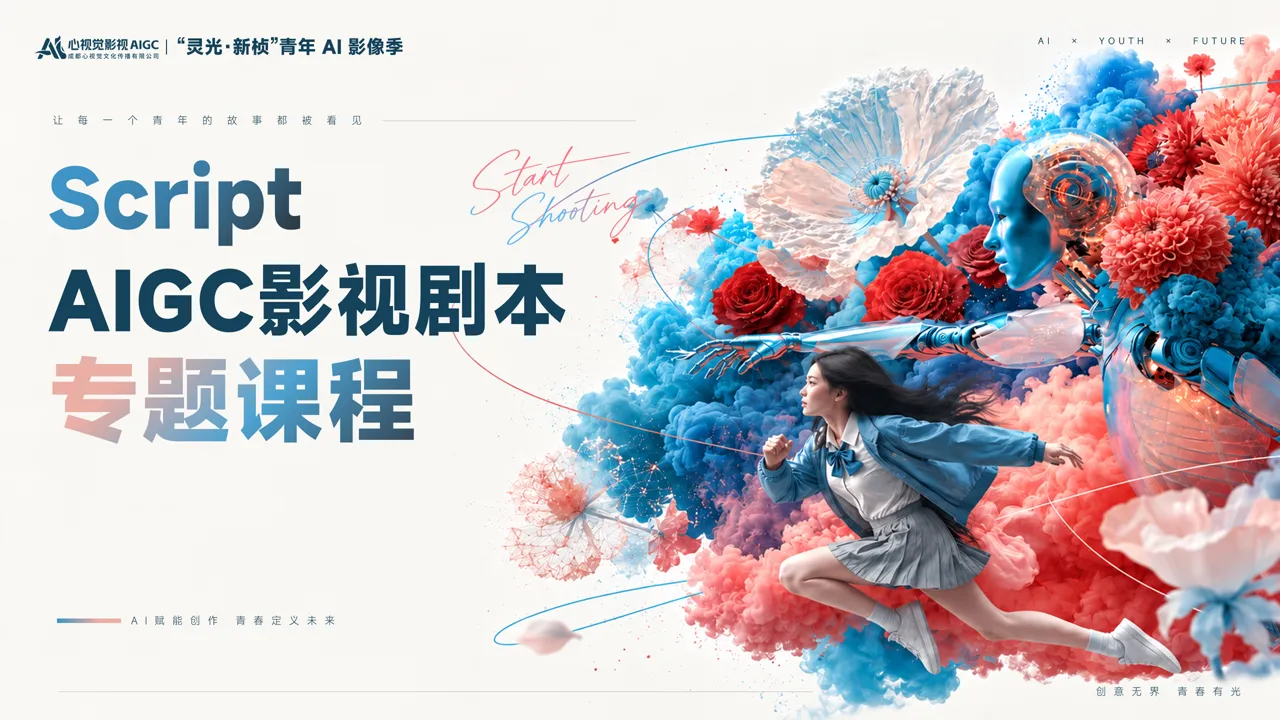 共学课程第 1 期《剧本专题课》